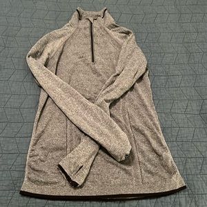 Athleta Quarter Zip, Size Small. Like new.